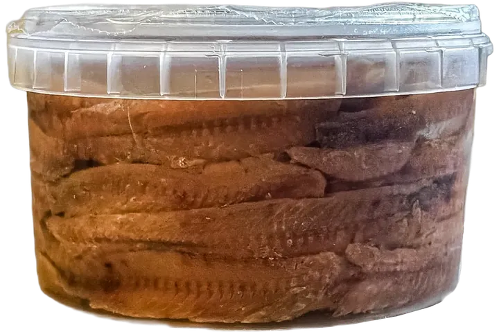 Filetti di acciughe 450 g, Carlino