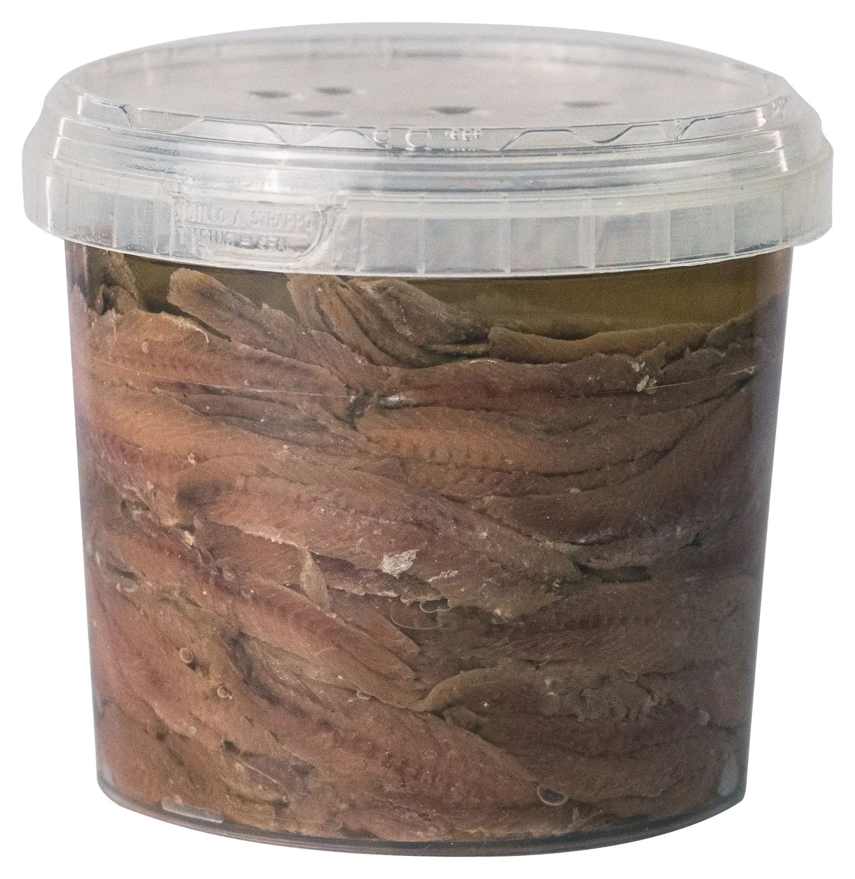 Filetti di acciughe 800 g, Carlino