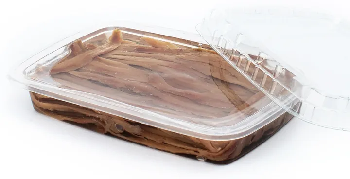 Filetti di acciughe con prezzemolo 200 g, Carlino