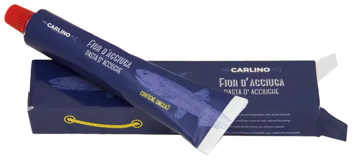 Anchovy paste 60 g, Fior d’Acciuga