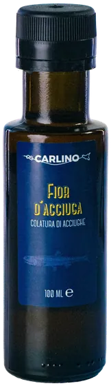 Colatura anchovy sauce 100 ml, Fior d’Acciuga