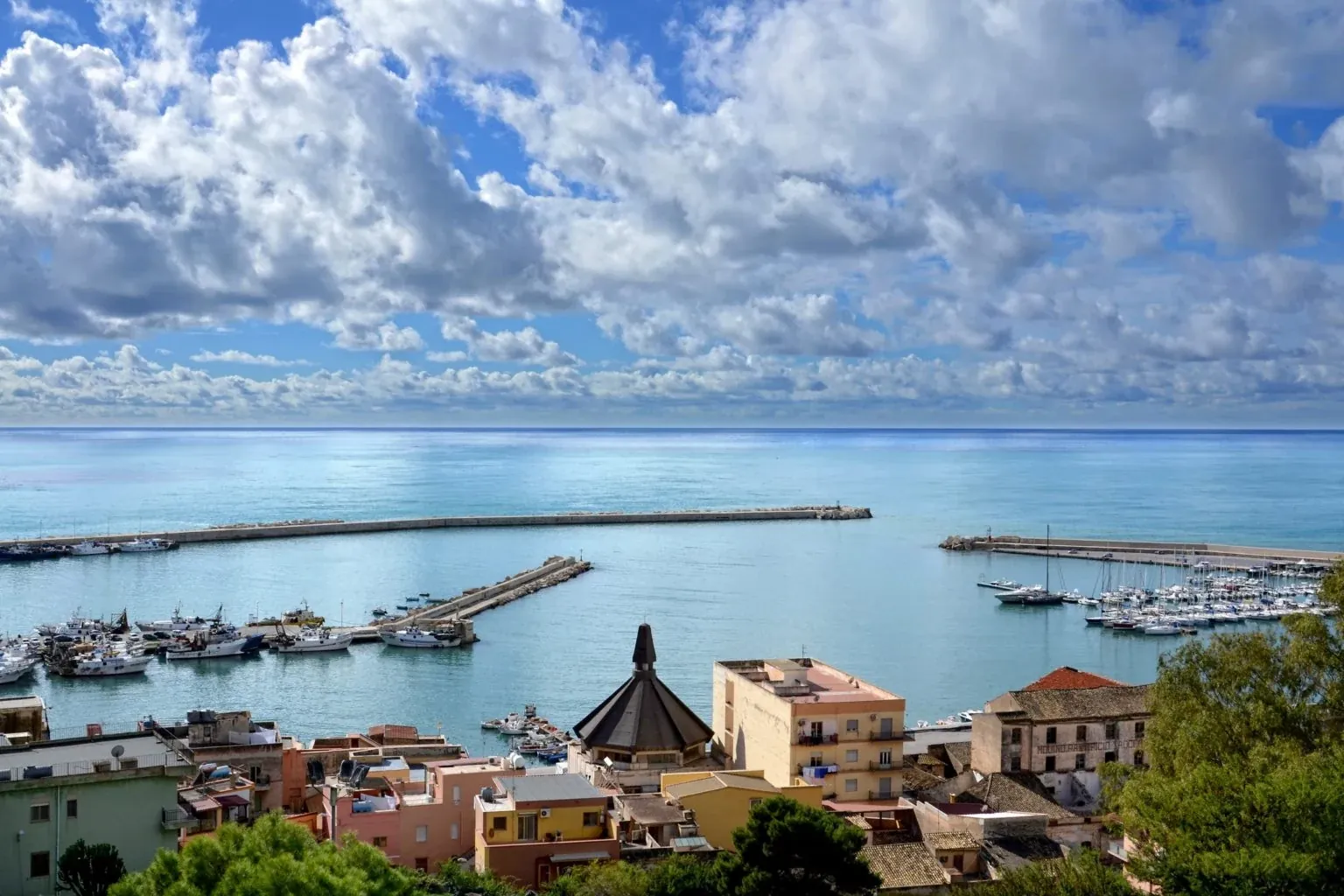 Carlino in Sciacca