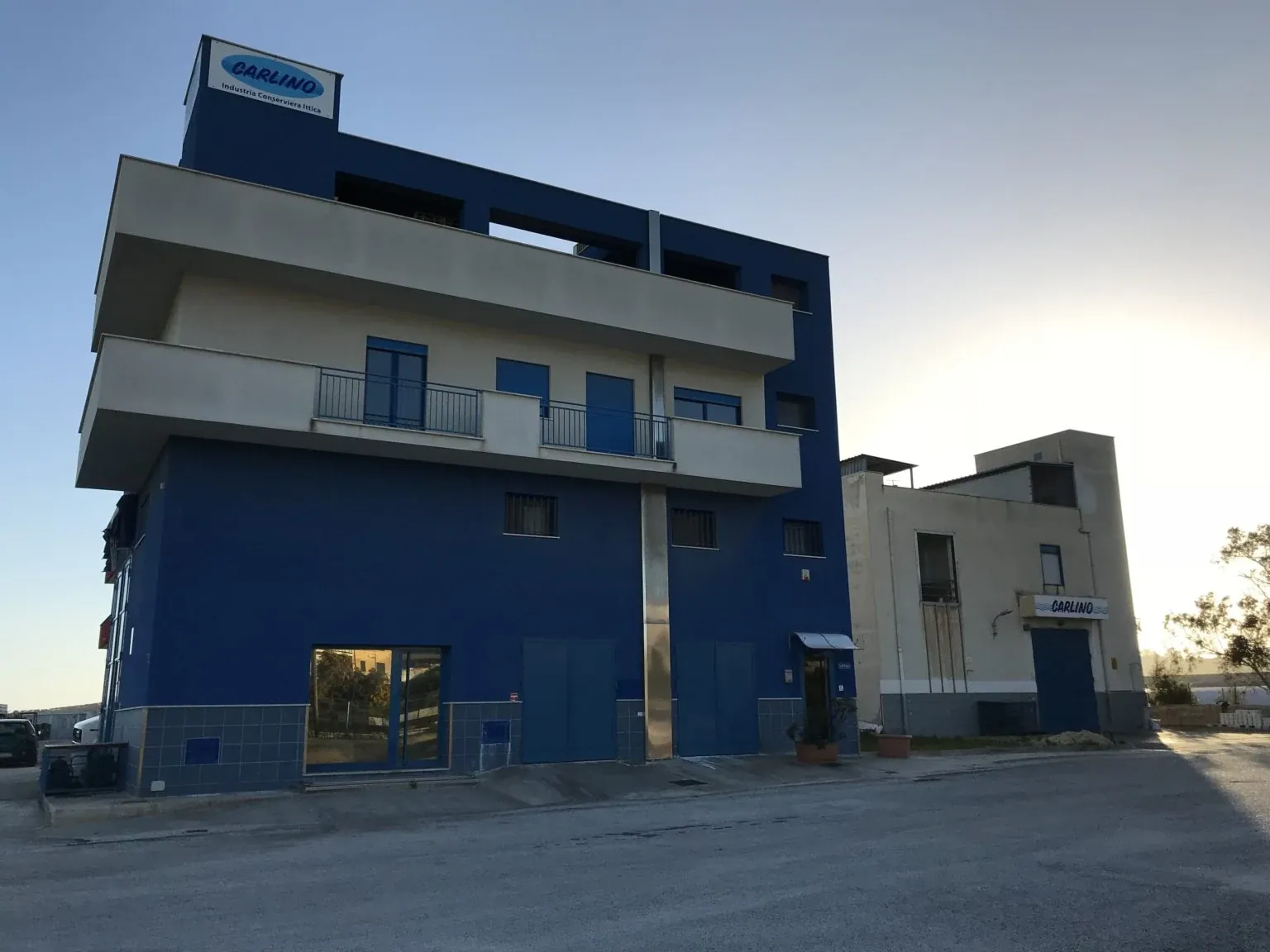Carlino in Sciacca
