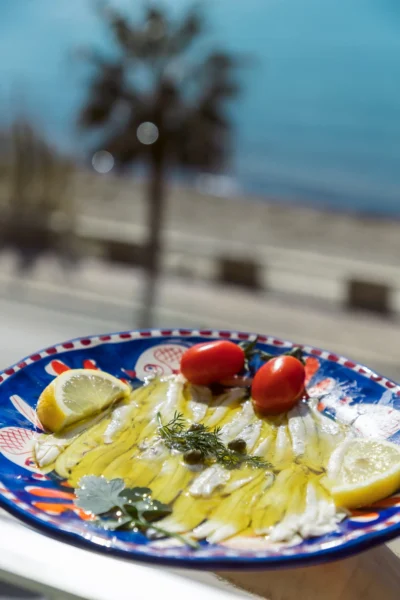 Ricetta con filetti di acciughe (2)