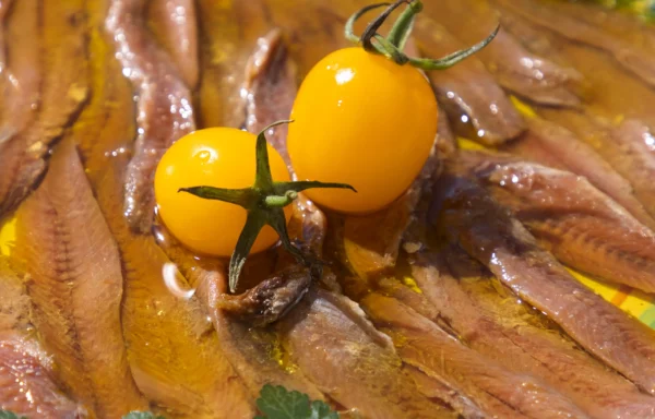 Ricetta con filetti di acciughe (13)