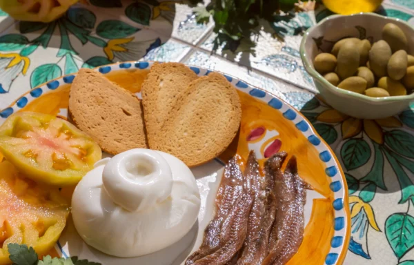 Ricetta con filetti di acciughe (15)