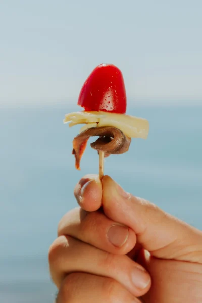 Ricetta con filetti di acciughe (20)