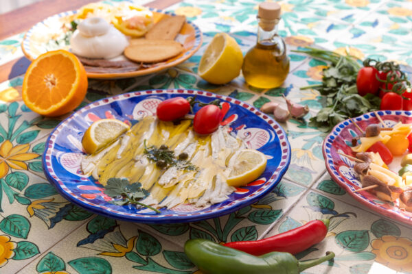 Ricetta con filetti di acciughe (23)