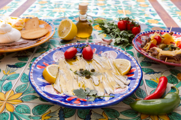 Ricetta con filetti di acciughe (25)