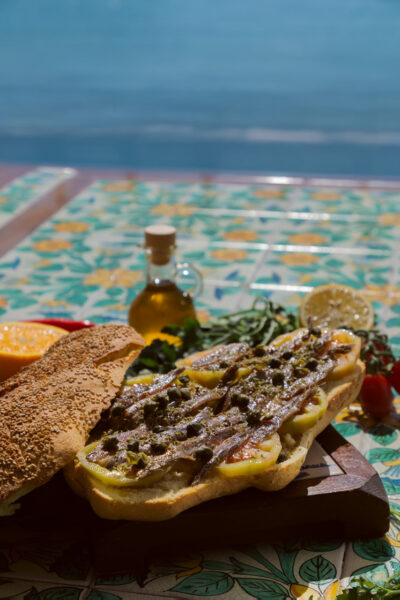 Ricetta con filetti di acciughe (27)