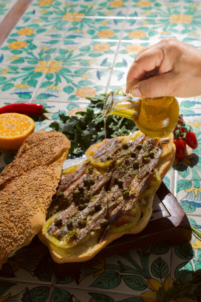 Ricetta con filetti di acciughe (29)