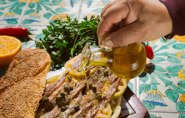 Ricetta con filetti di acciughe (30)