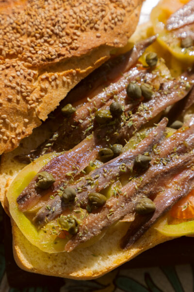 Ricetta con filetti di acciughe (31)