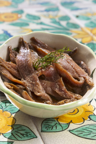 Ricetta con filetti di acciughe (33)